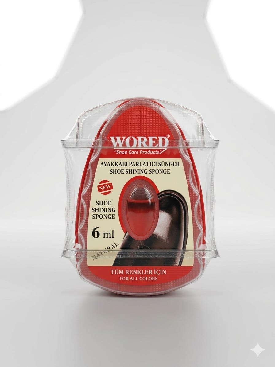 WORLD HAZNELİ PARLATICI SÜNGER PK:6 KL:96